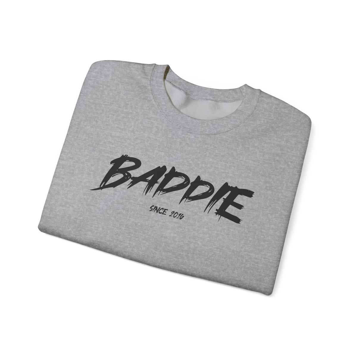 Baddie Crewneck Sweatshirt