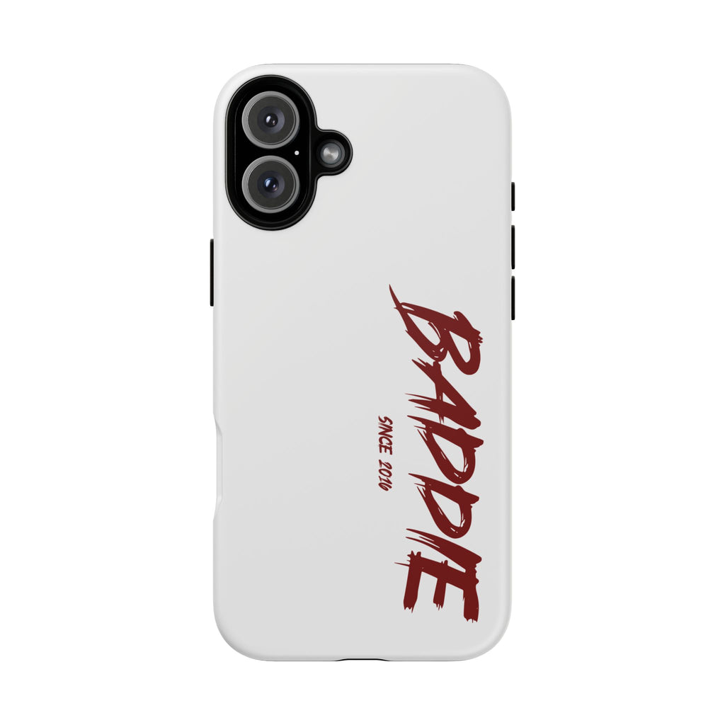 Baddie Tough Phone Case