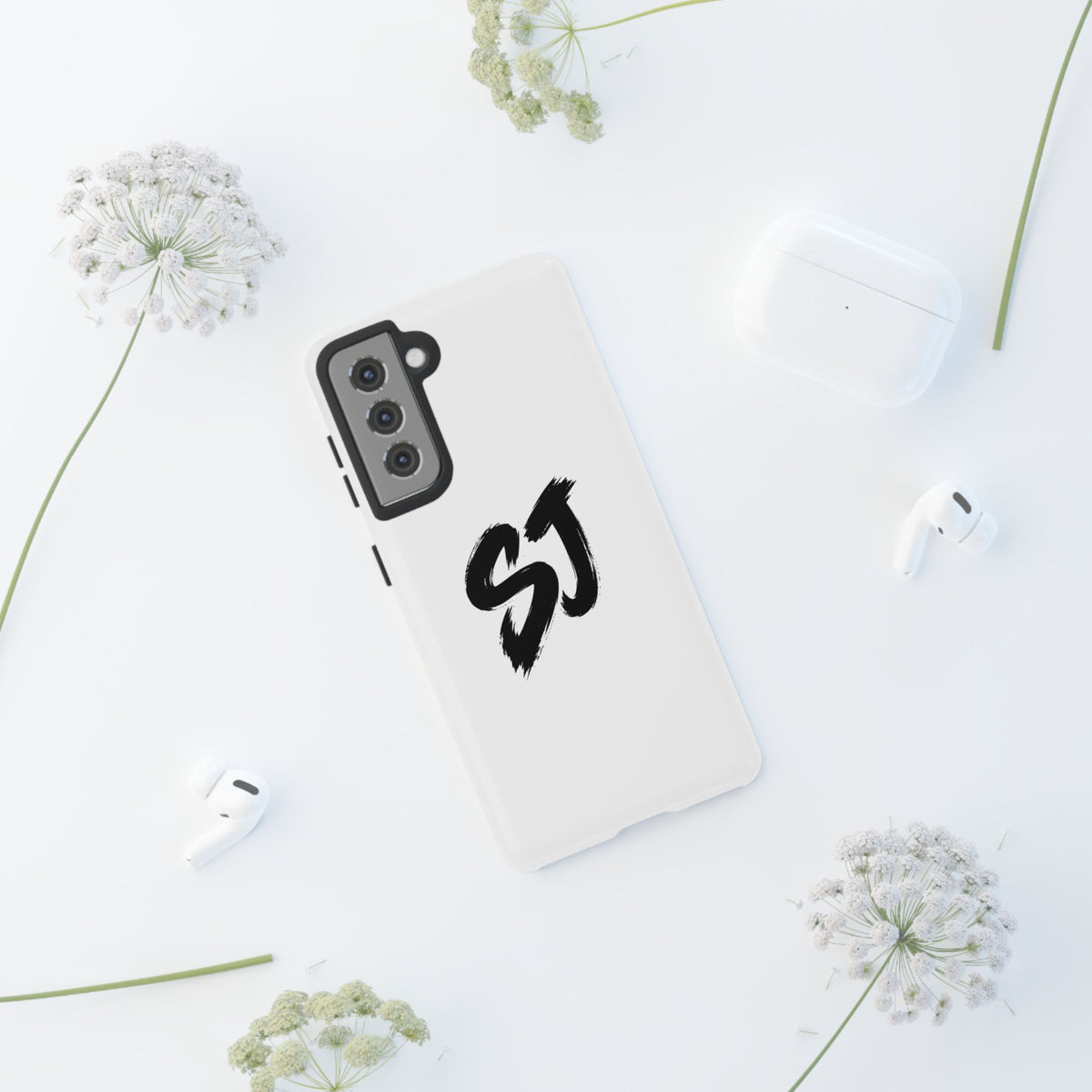 SJ Tough Phone Case