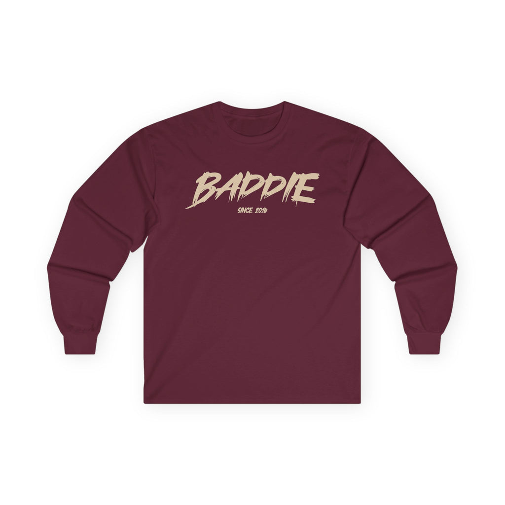 Baddie Long Sleeve Tee