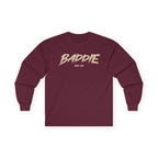 Baddie Long Sleeve Tee
