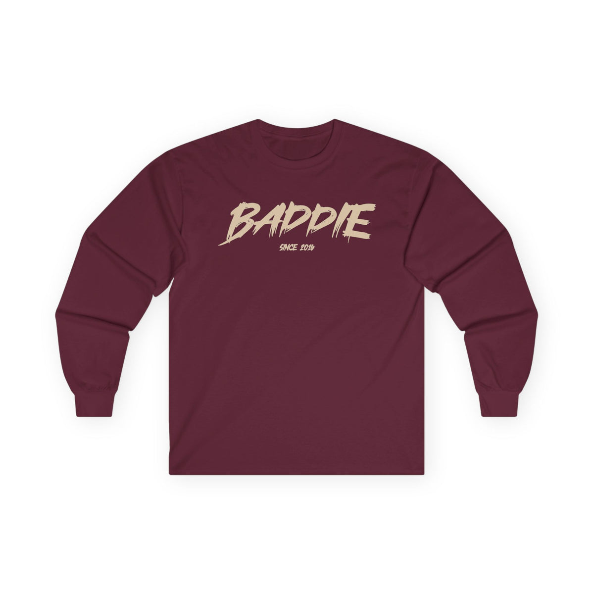 Baddie Long Sleeve Tee