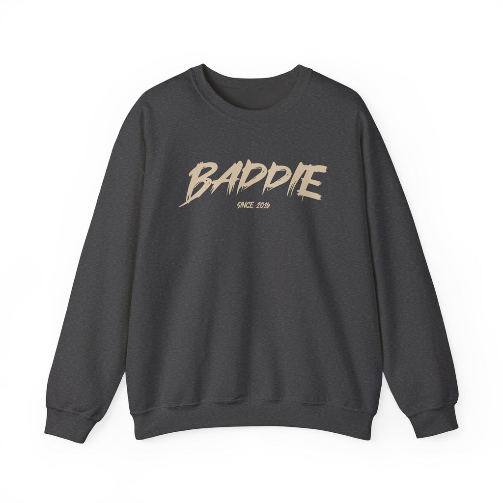 Baddie Crewneck Sweatshirt