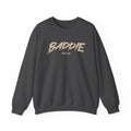 Baddie Crewneck Sweatshirt