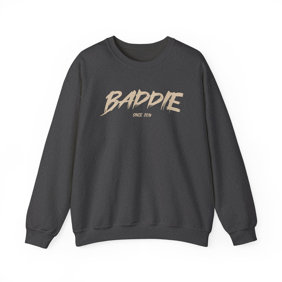 Baddie Crewneck Sweatshirt