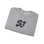 SJ Graphic Crewneck Sweatshirt