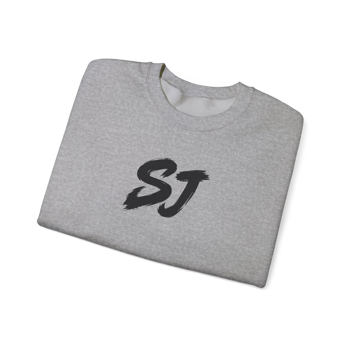 SJ Graphic Crewneck Sweatshirt