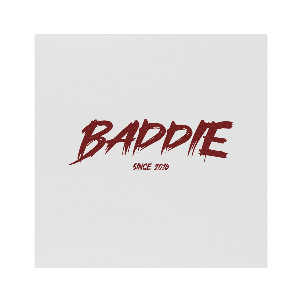 Baddie Car Magnets