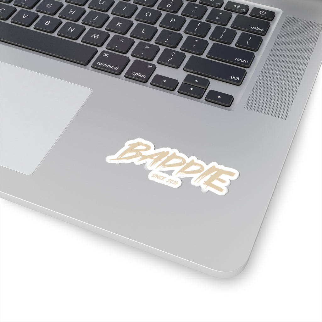 Baddie Kiss-Cut Stickers