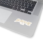 Baddie Kiss-Cut Stickers