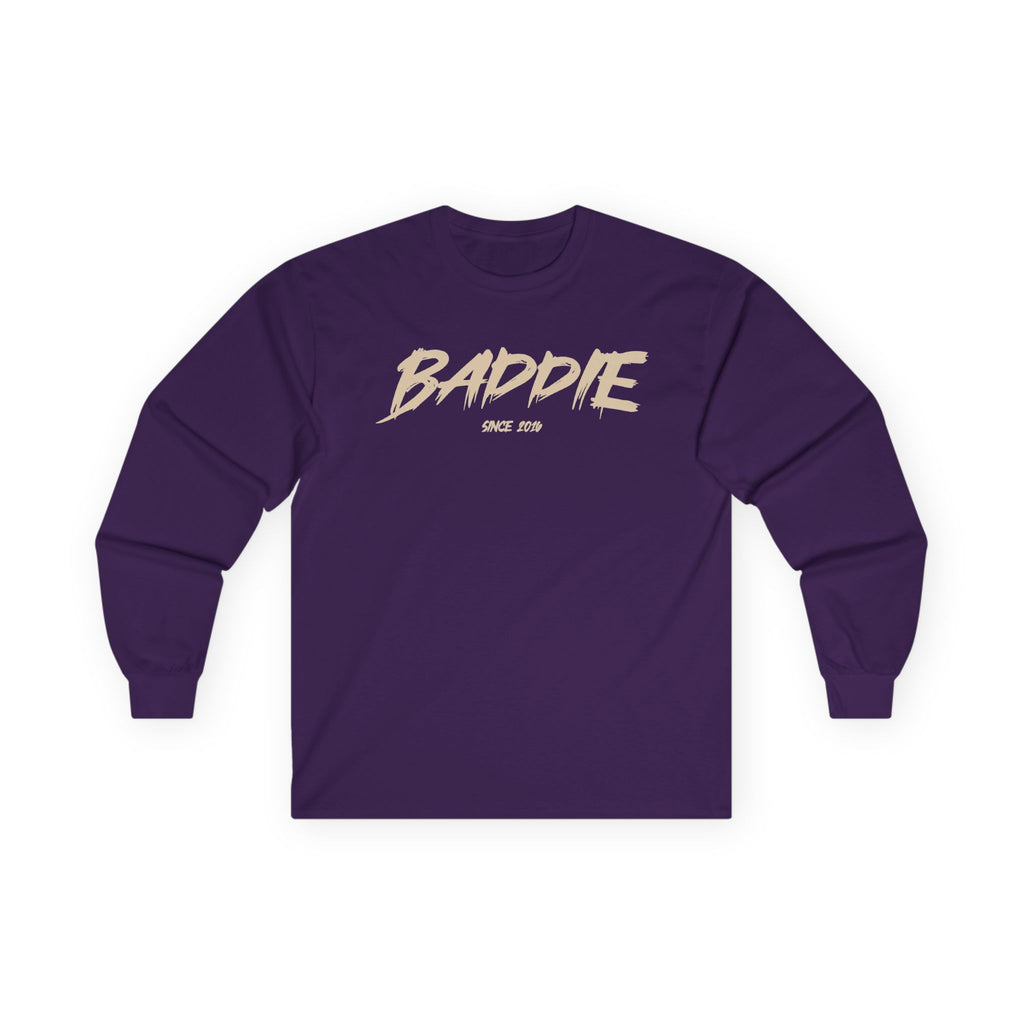 Baddie Long Sleeve Tee