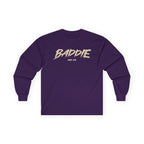 Baddie Long Sleeve Tee