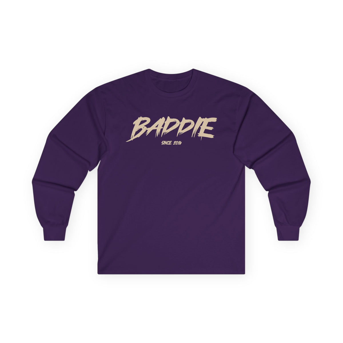Baddie Long Sleeve Tee