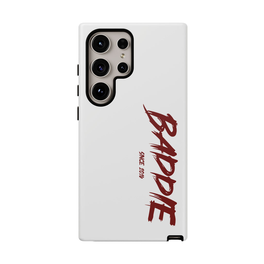 Baddie Tough Phone Case