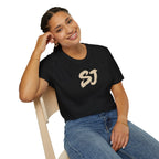SJ crew neckline Tee