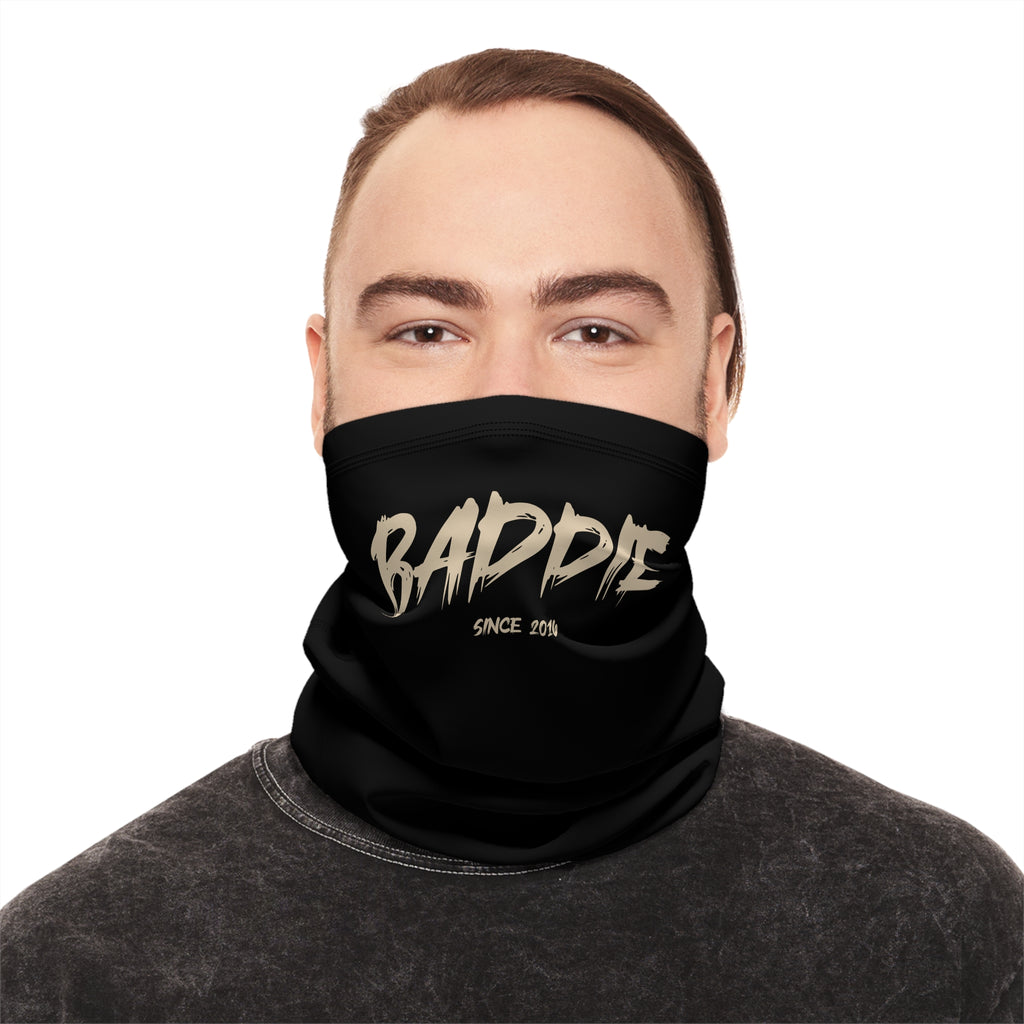 Baddie Winter Neck & Face Mask