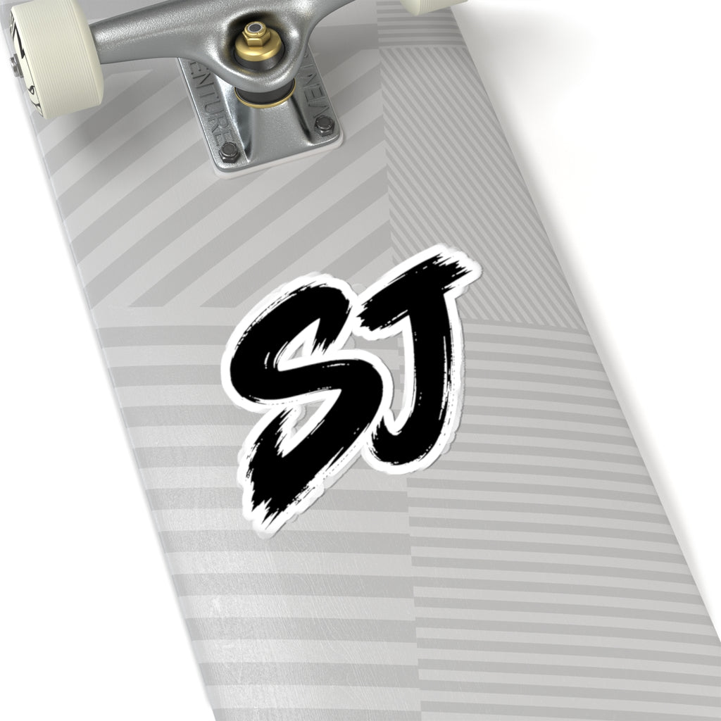 SJ Kiss-Cut Sticker