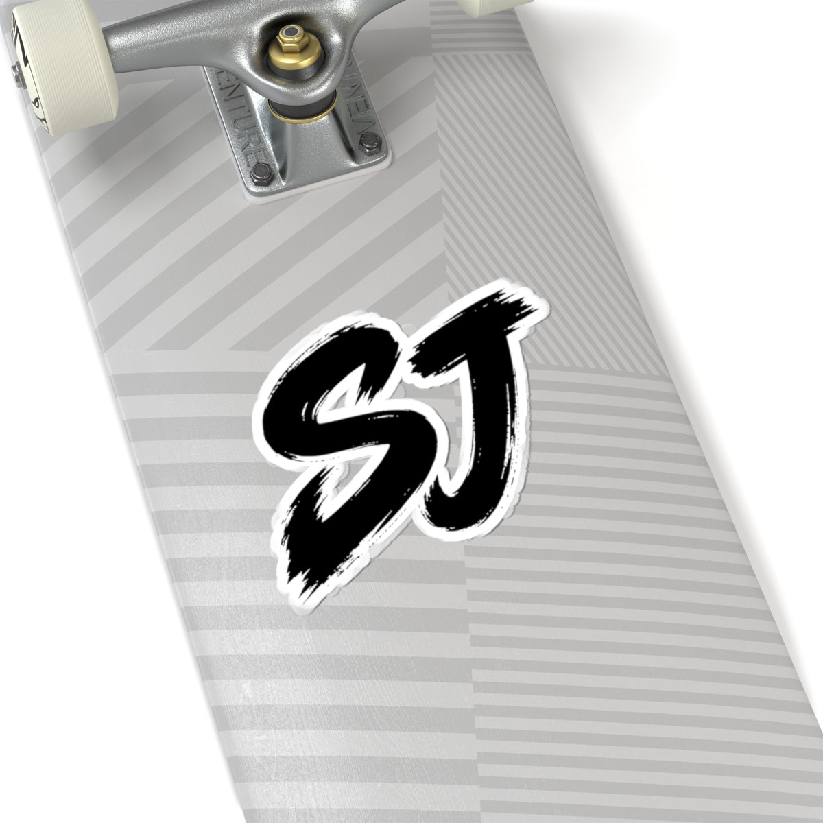 SJ Kiss-Cut Sticker