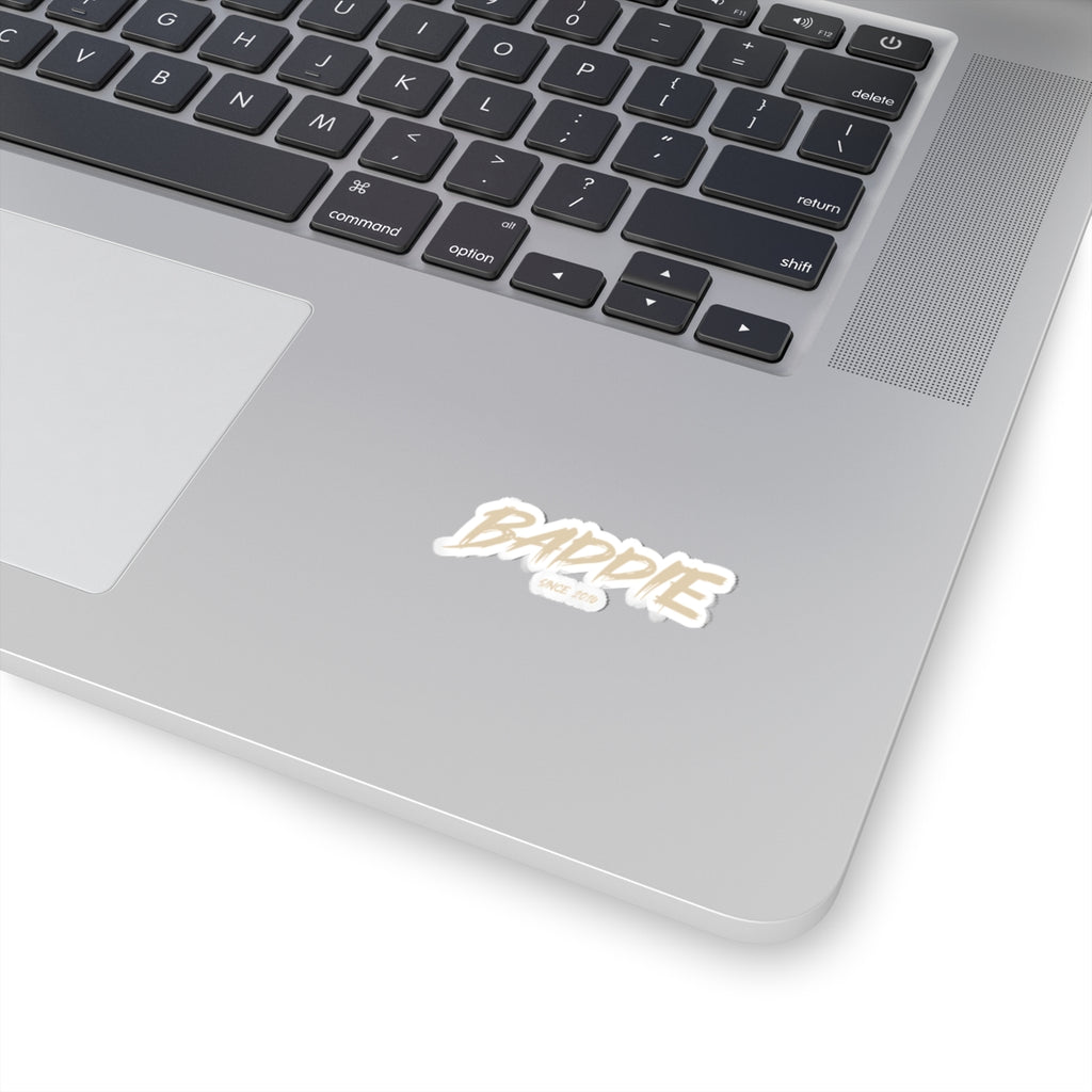 Baddie Kiss-Cut Stickers