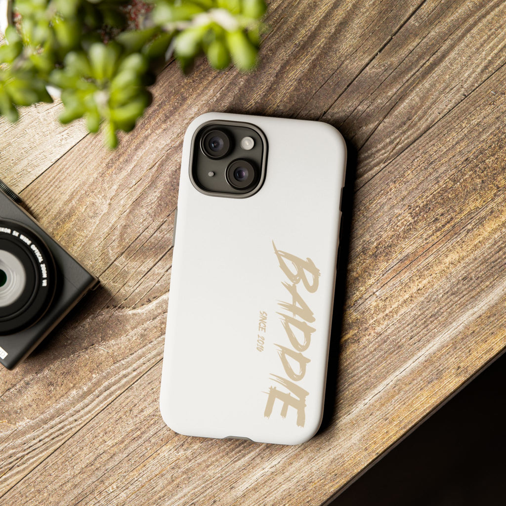 Baddie Tough Phone Case
