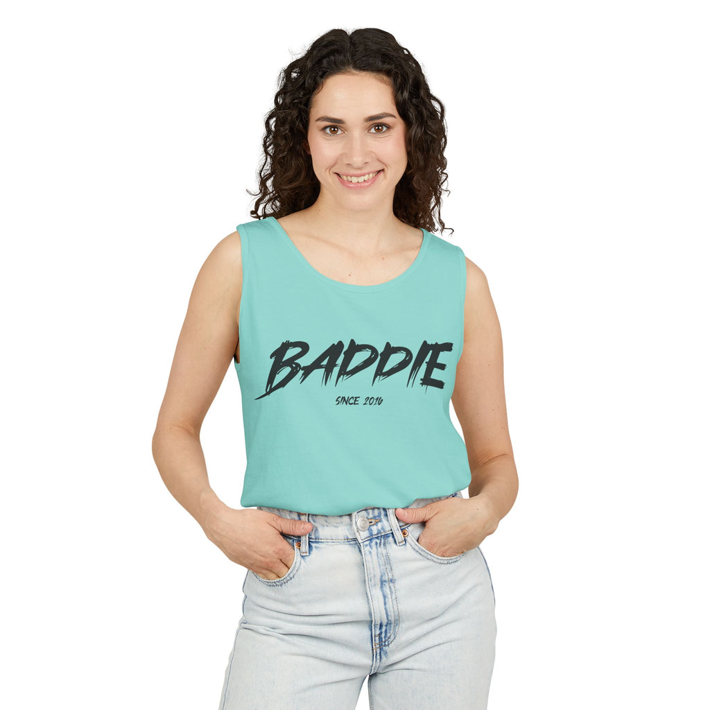 Baddie lightweight Tank Top