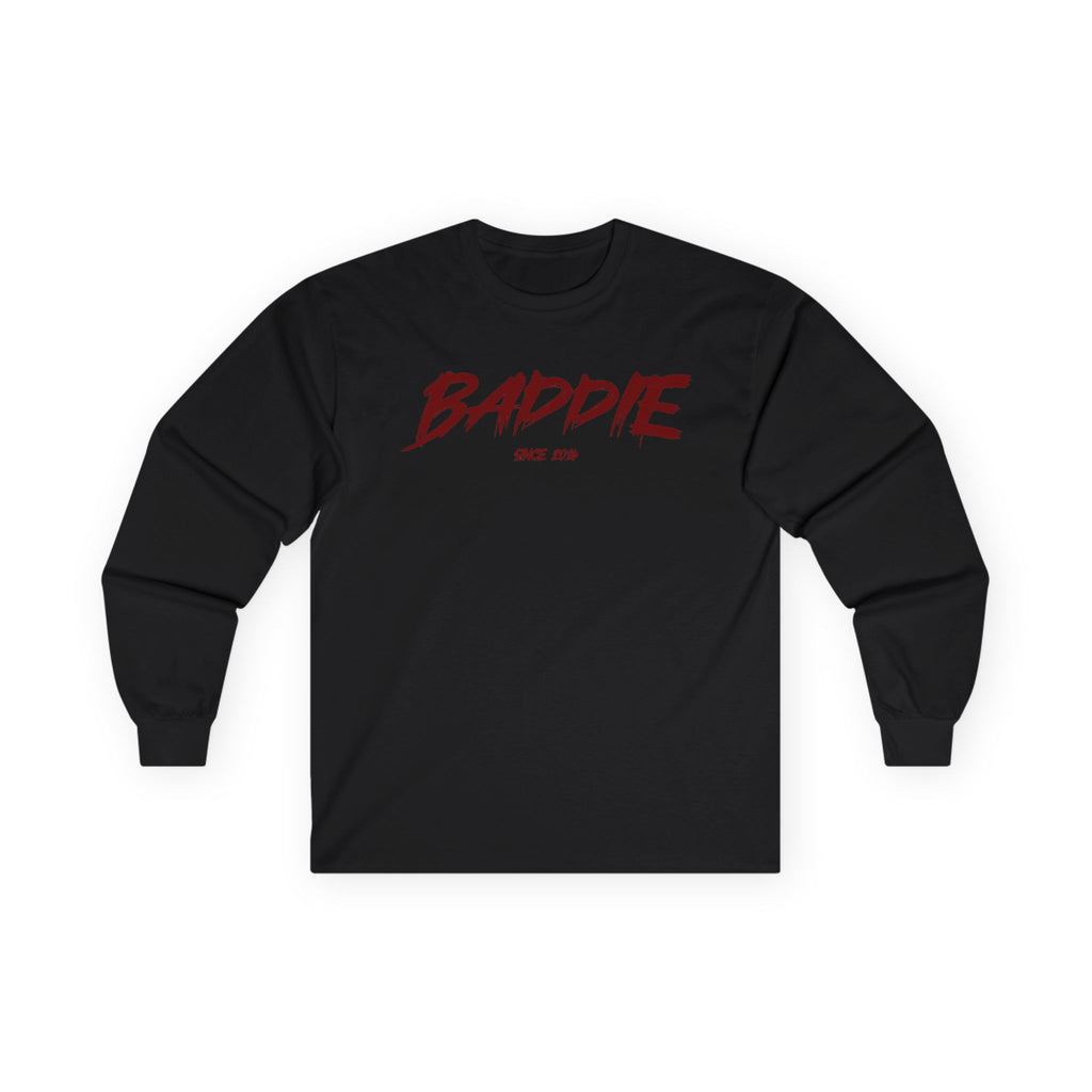 Baddie Long Sleeve Tee