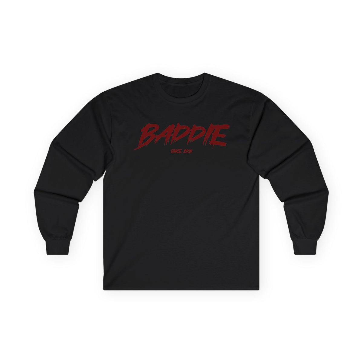 Baddie Long Sleeve Tee
