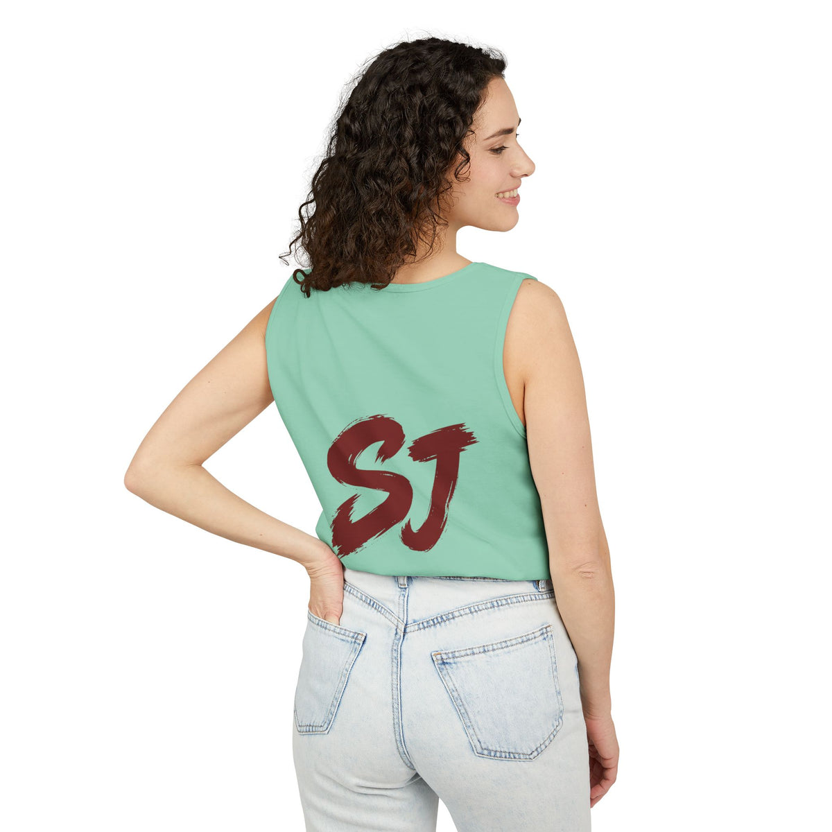 Baddie lightweight Tank Top