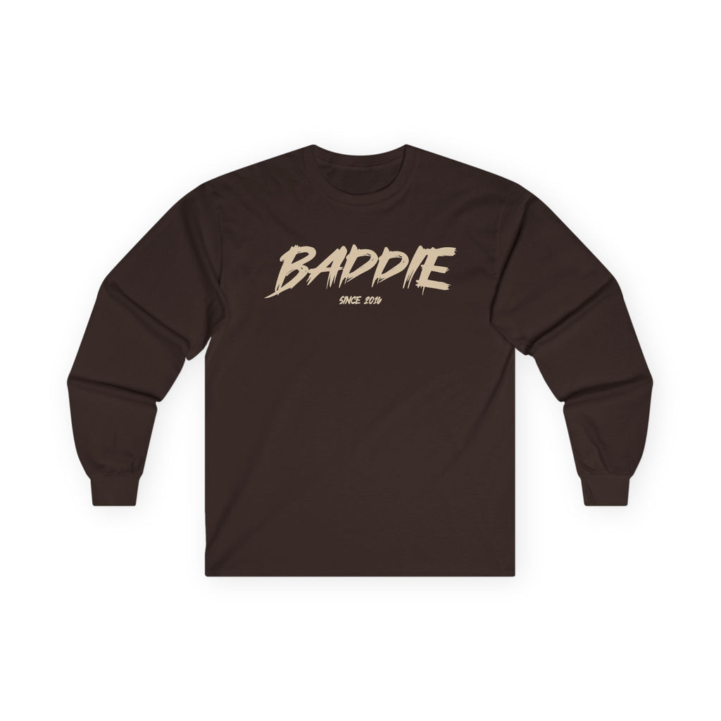 Baddie Long Sleeve Tee