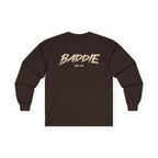 Baddie Long Sleeve Tee