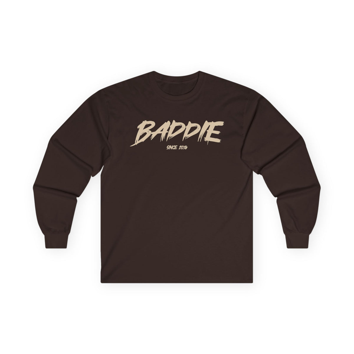 Baddie Long Sleeve Tee