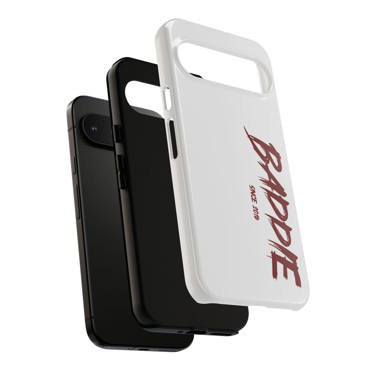Baddie Tough Phone Case