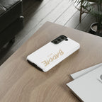 Baddie Tough Phone Case