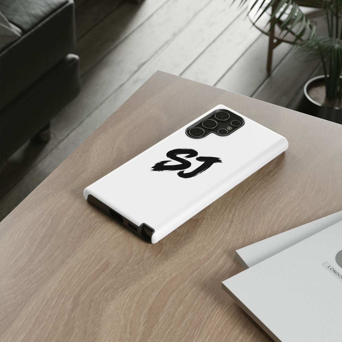SJ Tough Phone Case