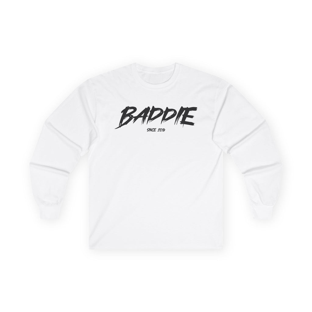 Baddie Long Sleeve Tee