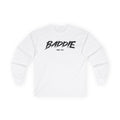 Baddie Long Sleeve Tee