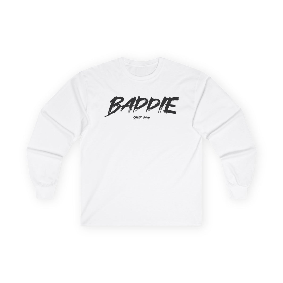 Baddie Long Sleeve Tee