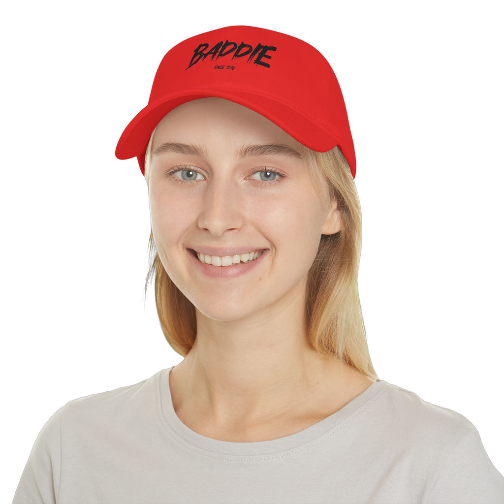 Baddie Baseball Hat