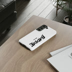 Baddie Tough Phone Case