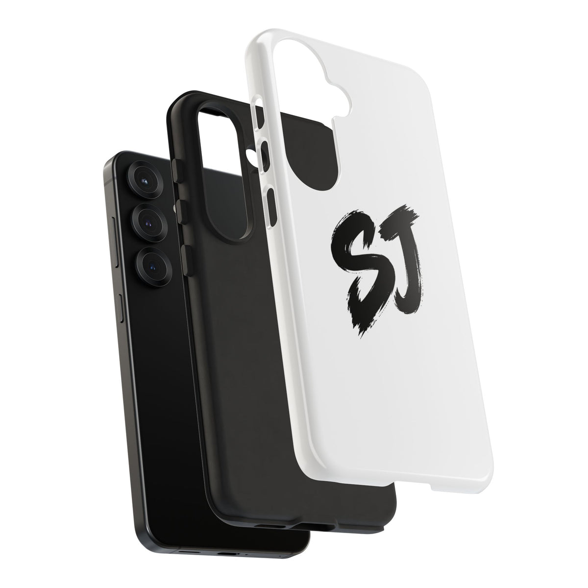 SJ Tough Phone Case