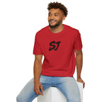 SJ crew neckline Tee