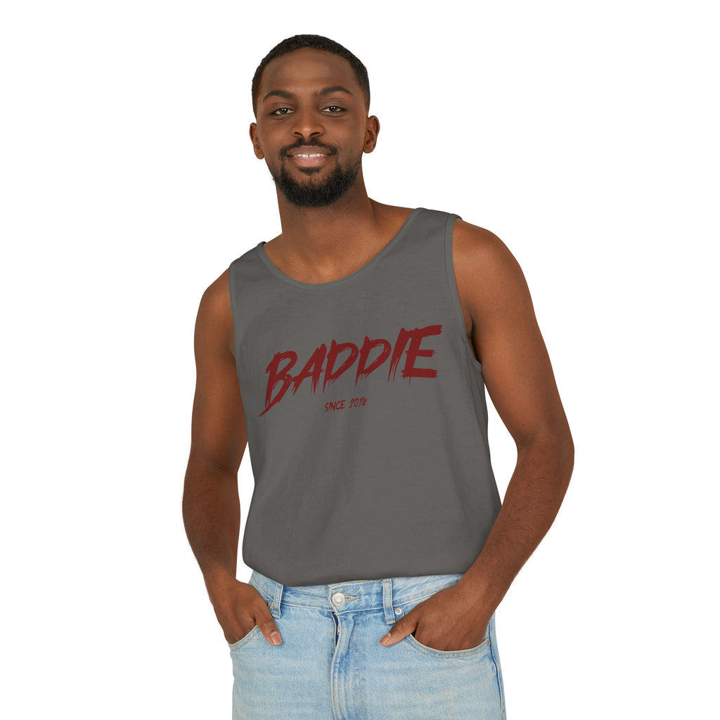 Baddie lightweight Tank Top