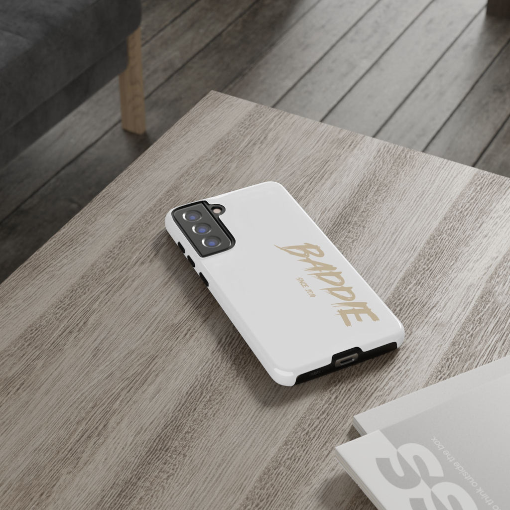 Baddie Tough Phone Case