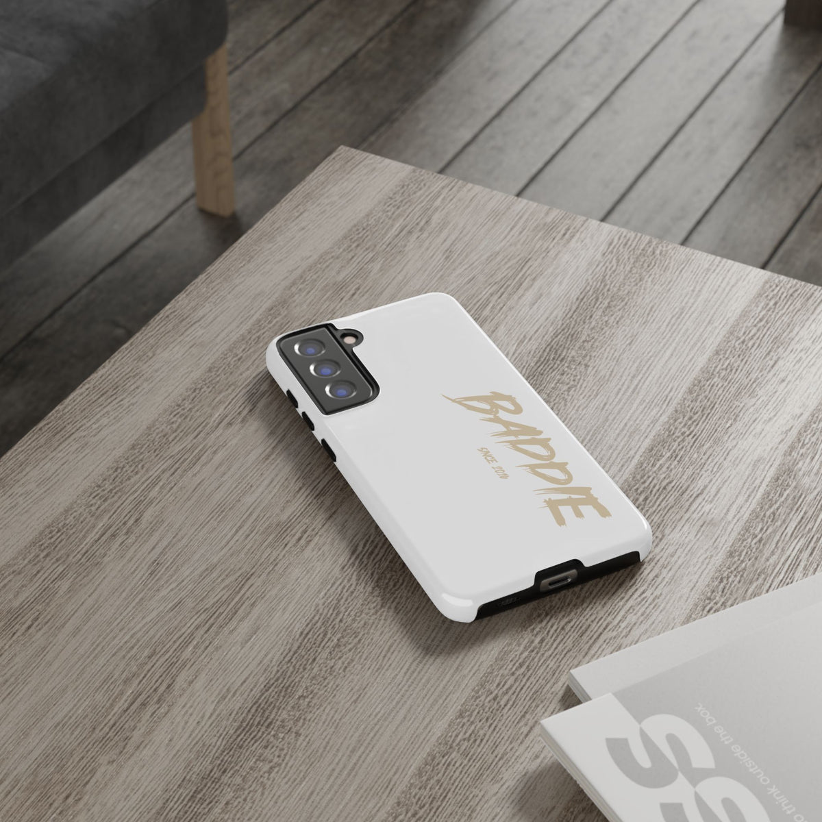Baddie Tough Phone Case