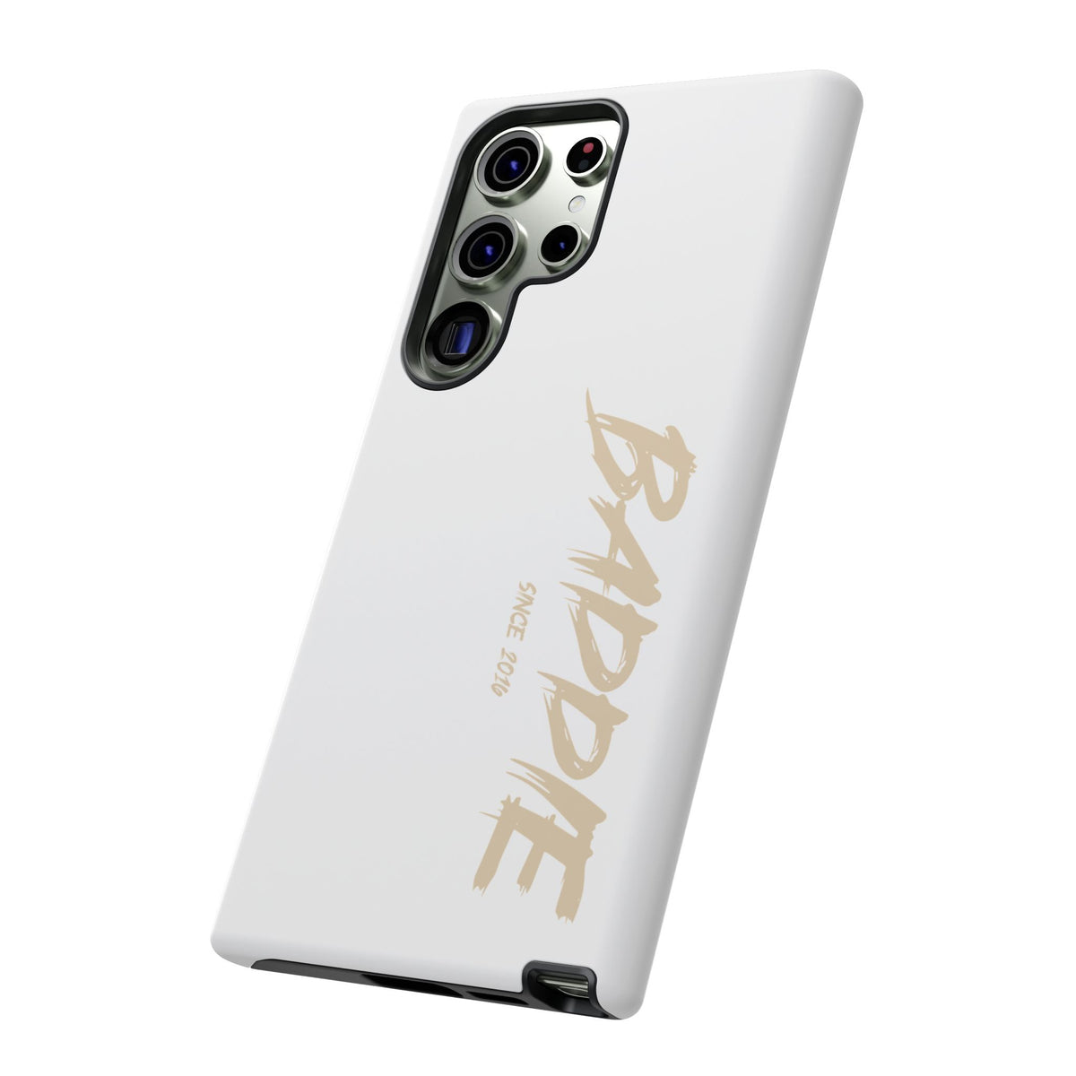 Baddie Tough Phone Case