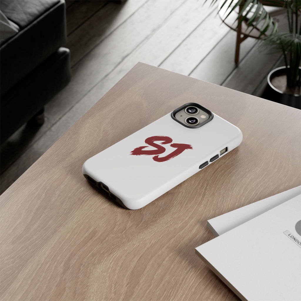 SJ Tough Phone Case