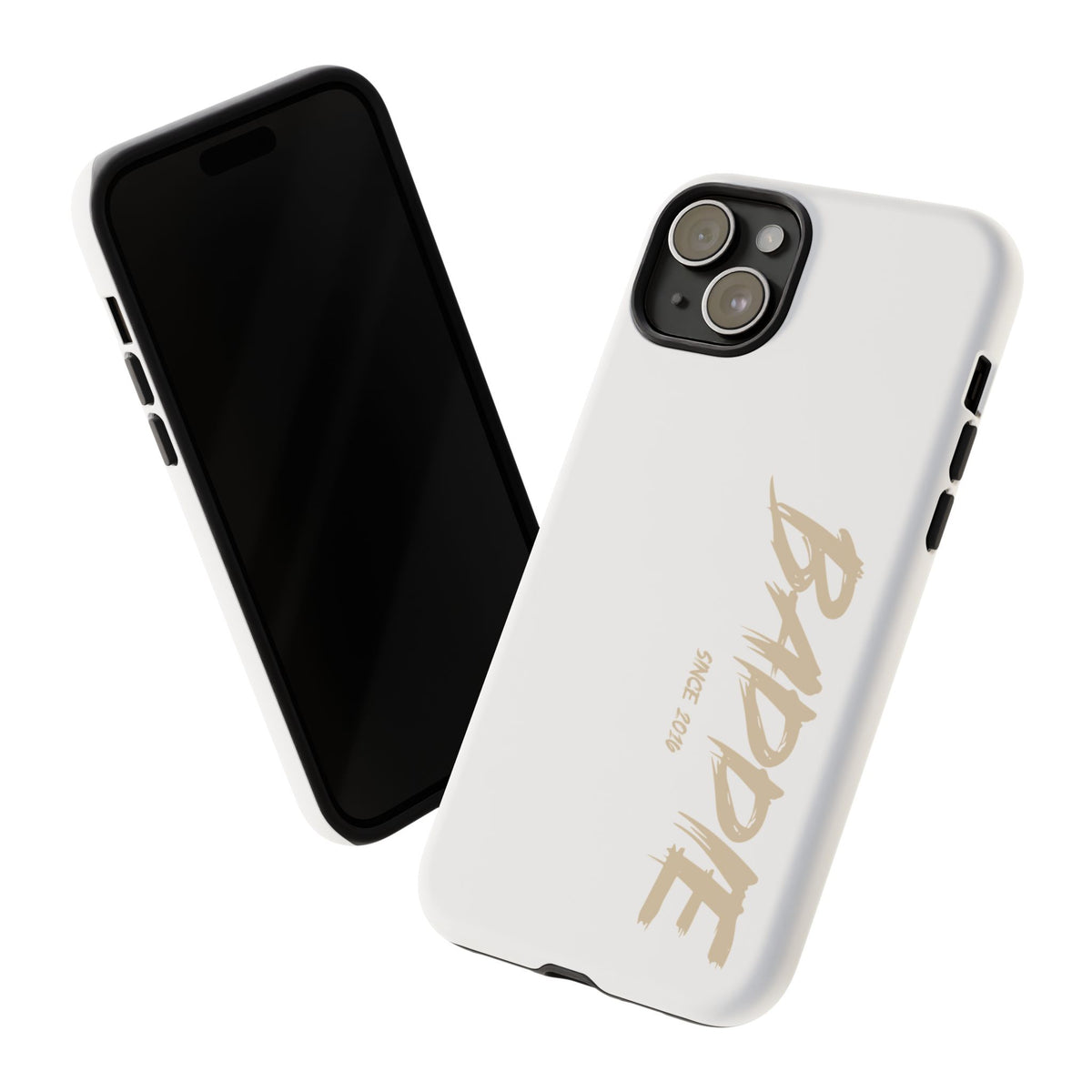 Baddie Tough Phone Case
