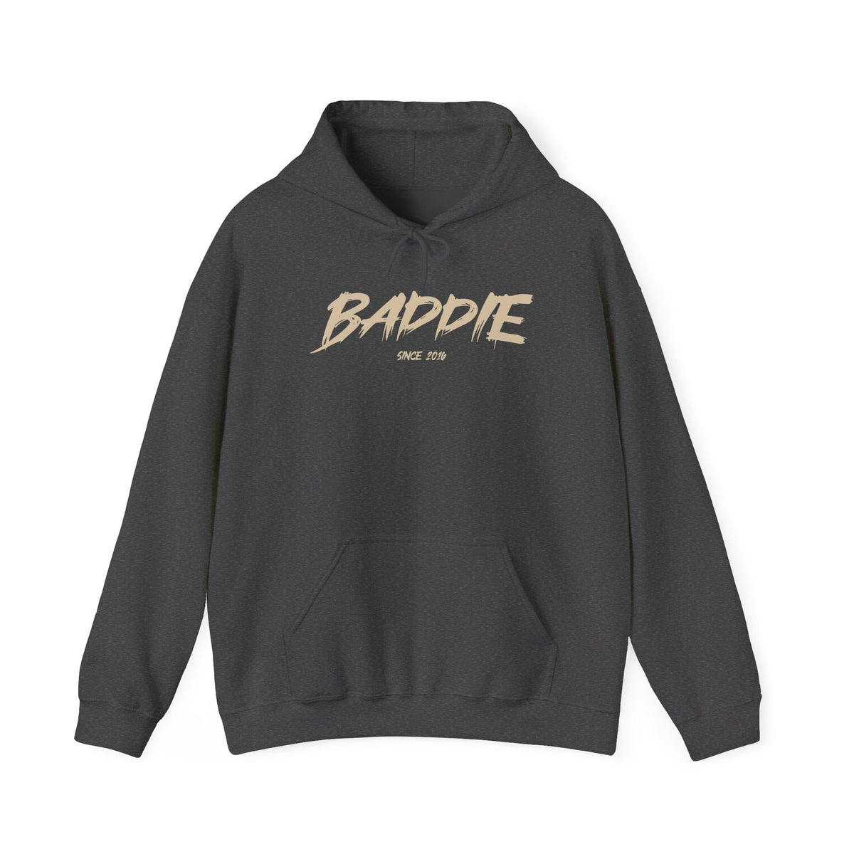 Baddie Streetwear Hoodie
