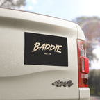 Baddie Car Magnets