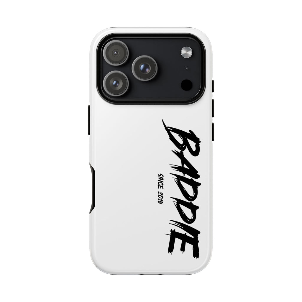 Baddie Tough Phone Case